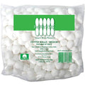Perfect Stix Medium Cotton Balls - 1000 Count with Cotton Mask