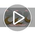 Frosted Glass Cosmetic Jar 4 Pack 6.7oz with Bamboo Lids