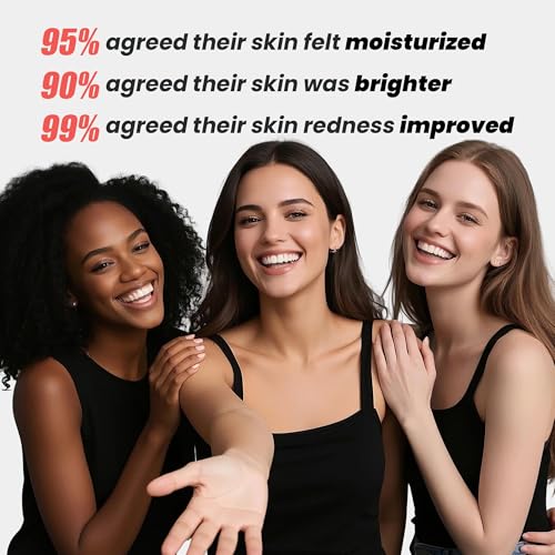 Bio-Collagen Deep Hydrating & Firming Face Mask for Glowing Skin 4 Pack