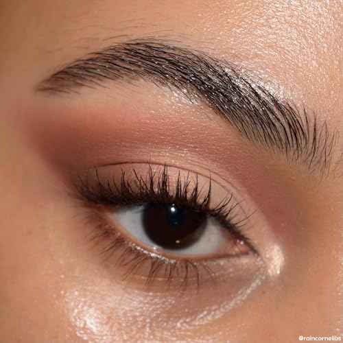 ColourPop Eyeshadow Palette - Eye Makeup Palette with Matte, Metallic, Matte Sparkle & Glitter Finishes - High-Pigment Eye Makeup with a Long-Wearing Formula - Bare Necessities (0.04 oz)