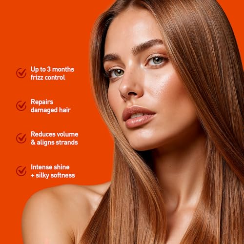 Keratin Hair Botox Treatment - Anti-Frizz Smoothing 1kg
