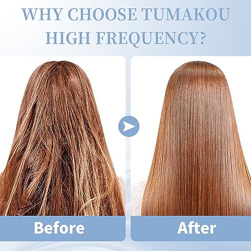 TUMAKOU High Frequency Facial Machine with 4 Glass Tubes