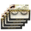 "4 Pairs" Miss 3D Volume Lash Miss Lash M360