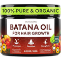Batana Oil for Hair Growth - 100% Raw & Organic 4.23 oz