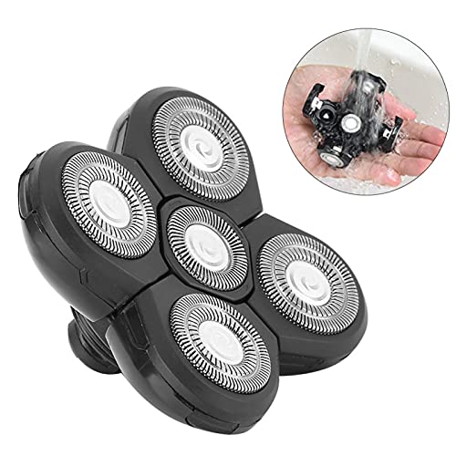 Electric Shaver Replacement Electric Shaver Accessory Electric Replacement Shavers For Men Bald Head Rotary Shaver Grooming Kit Clean Trimmer[#01]