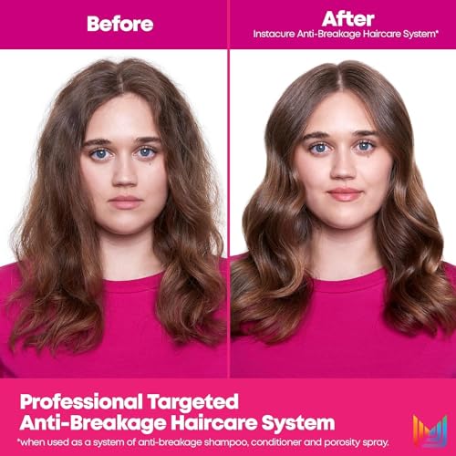 Matrix Instacure Anti-Breakage Shampoo & Conditioner Set - Strengthens Dry & Damaged Hair