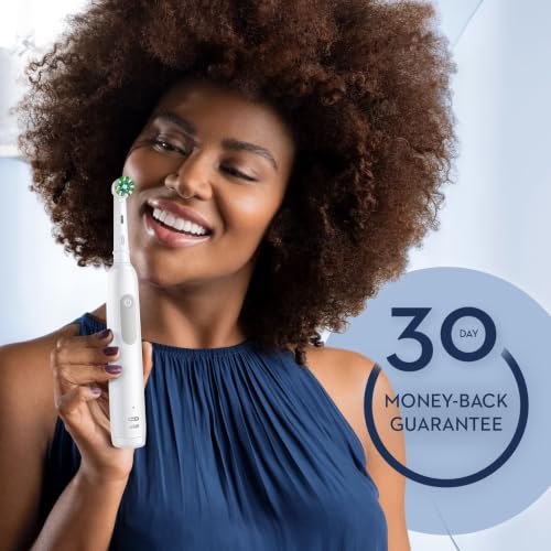 Oral-B Pro 1000 Electric Toothbrush with 3 Modes & Pressure Sensor