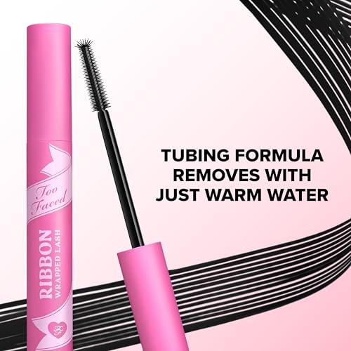 Too Faced Extreme Length Tubing Mascara - Smudge-Proof & Clump-Free