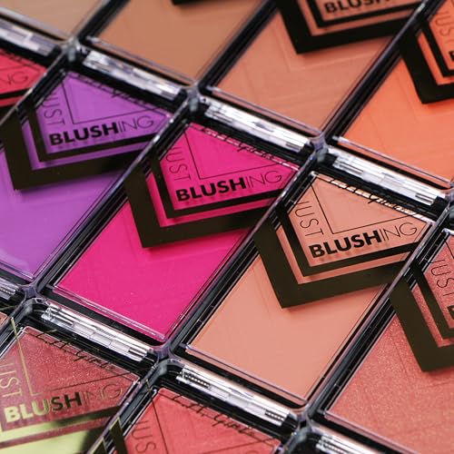L.A. Girl Just Blushing Powder Blush - 16 Shades