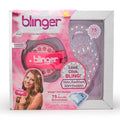 Blinger Diamond Starter Set Diamond Pink | Gem Stamper Kit with 75 Rhinestones