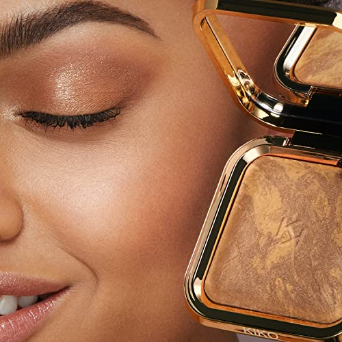 KIKO Milano Silky Glow Baked Bronzer