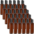 Bekith 30 Pack 4oz Travel Bottles, Leakproof Squeeze Containers