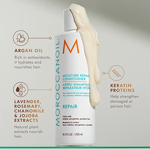 Moroccanoil Weightless Hydrating Mask