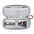 RLSOCO Case for Razors,Hard Case Compatible With Gillette Fusion5 & Proglide Shield Men's Razor (Bag Only)