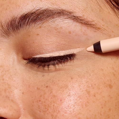 Essence Stay & Play Gel Eyeliner Pencil 03 Silky Nude Vegan Waterproof