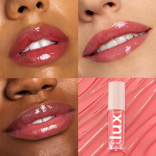 ColourPop Lux Lip Oil - Bengal Pink Hydrating Lip Gloss