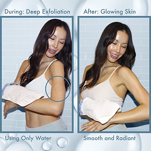 MicrodermaMitt Original Exfoliating Mitt – Turkish Kessa Glove