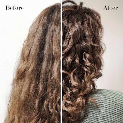 Mineral Hair Care Kit – Shampoo, Mud & Curl Cream
