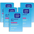 Clean & Clear Oil Control Film 300 Sheets (5 Pack)