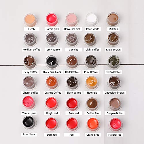 Charme Princesse Microblading Pigment Flesh Color 15ml