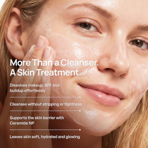 Korean Cleansing Balm with Hyaluronic Acid & Ceramides