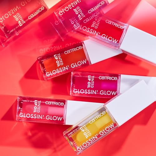 Catrice Glossin' Glow Tinted Lip Oil & Under Eye Brightener