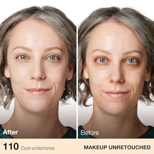 Maybelline Fit Me Shine-Free + Balance Foundation Stick, Multi-Use Face Makeup and Contour Stick For Natural, Matte Coverage, Porcelain, 1 Count