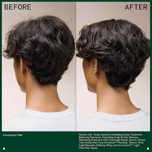 Aveda Scalp Solutions Refreshing Protective Mist | Reduces Sebum, Helps Control Oil | Helps Protect the Scalp | Great for Oily Scalp | 98% Naturally Derived*, 3.4 Fl Oz