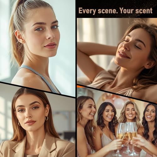 Pheromone Perfume Oil Roll-On 10ML Berry Musk for Women & Men