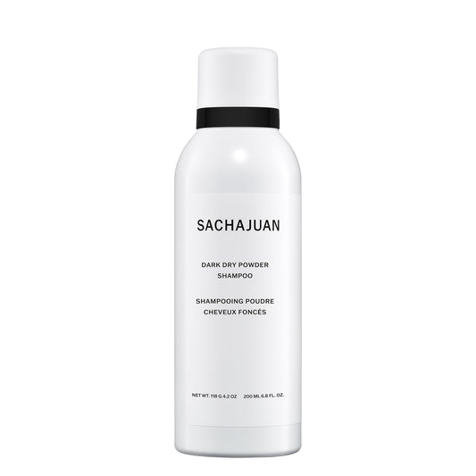 SachaJuan Dark Dry Powder Shampoo WT. 118 gm 200 ml 6.8 oz