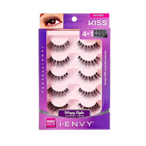 iEnvy So Wispy 03 Strip Eyelashes 5 Pair Pack