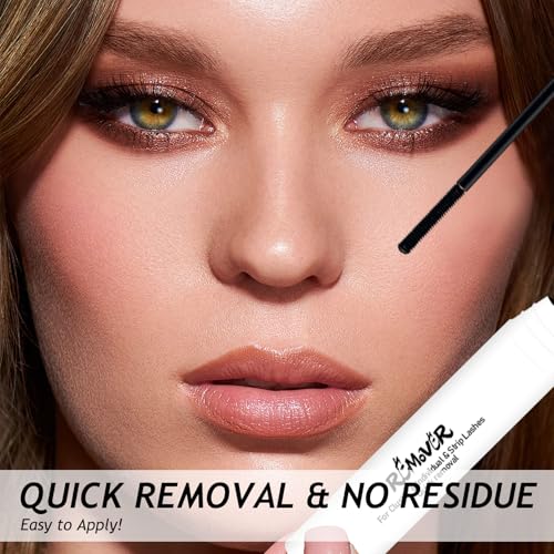 Lash Cluster Glue Remover 5ml - Fast & Gentle Eyelash Extension Remover