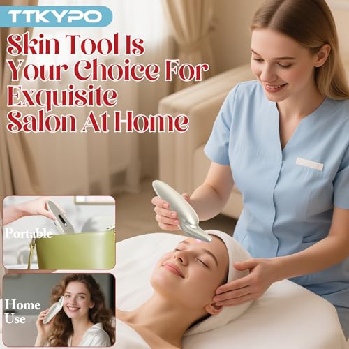 High Frequency Face Skin Care Device for Home Use