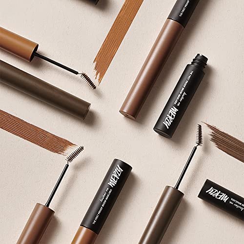 MERZY First Proof Eyebrow Mascara Waterproof Brow Gel BM3