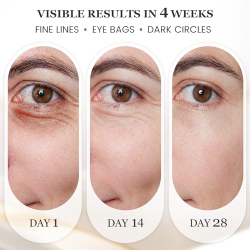 Heated Eye Lift Wand with Temperature Control & Massage