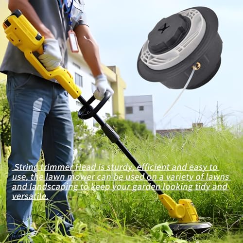 C6-2 Trimmer Head for Stihl FS38 FS40 FS50 - Easy Load Design