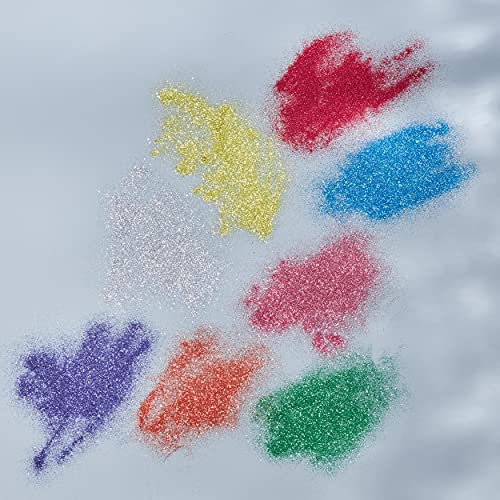 Moon Glitter Ultrafine Cosmetic Glitter Dust Pink 5g