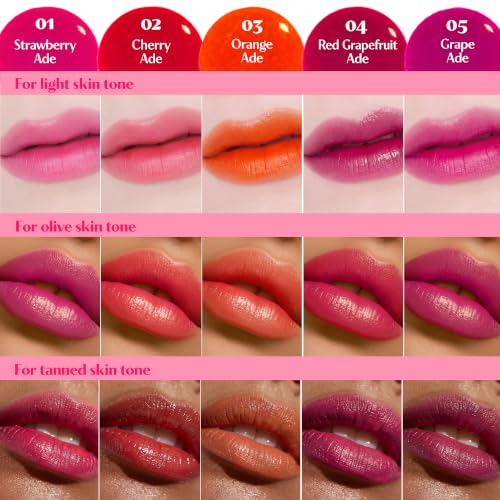 ETUDE Dear Darling Water Tint Strawberry Ade Lip Stain