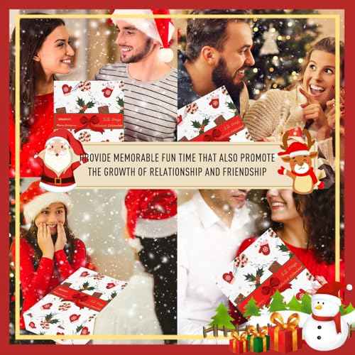 UCANBE Makeup Advent Calendar 2024, 12 Days Christmas Countdown Calendar Surprise Gift Kit, Xmas Holiday Festival Cosmetic Starter Makeup Set with 12 Beauty Boxes for Women Teens Girls