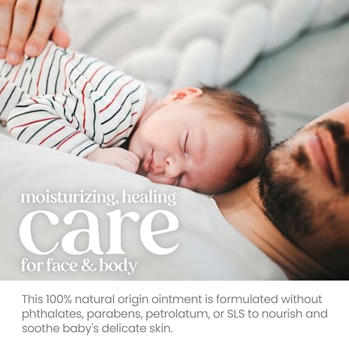 Burt's Bees Baby Multipurpose Healing Ointment, 7.5 oz (Pack of 3)