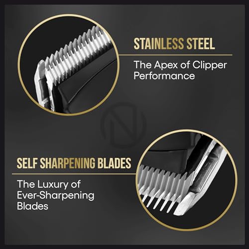 NOVAH Hair Clipper Replacement Blade