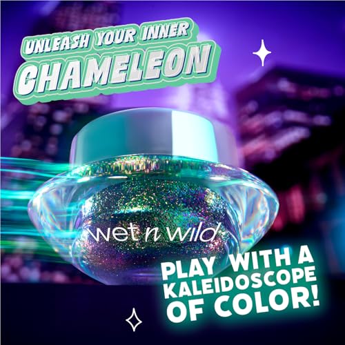 Wet n Wild Chameleon Chrome Eyeshadow Foil - Gravity Glitch