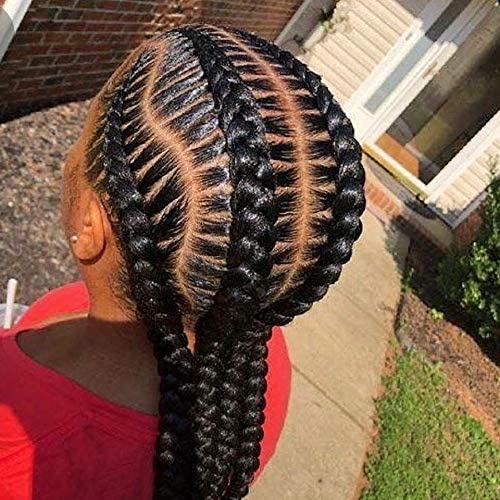 Pure O Neatbraid Conditioning Gel 16 oz | No Flake, Protein-Rich