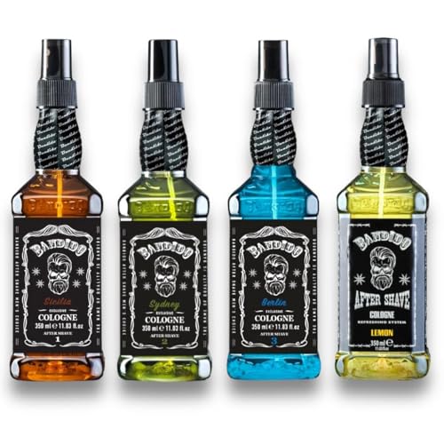Bandido Army Aftershave Cologne
