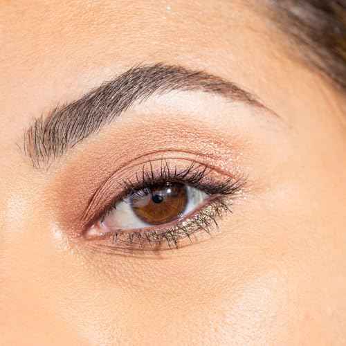 OFIR Shimmer 12-Shade Eyeshadow Palette | Buildable Pigment Adds Depth | Talc Free Eye Shadow Palette Makeup | Lightweight Powder Enhances Radiant Looks (Earthy Tones)