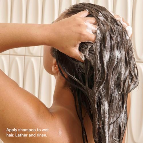 SEEN Travel Trio Shampoo, Conditioner & Blow-Out Cream Set