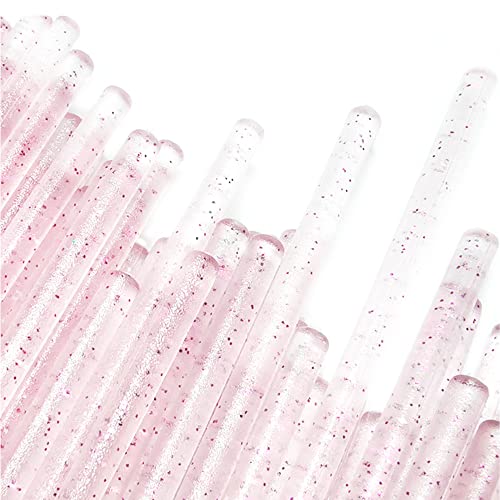 500 Pcs Micro Applicator Brushes for Eyelash Extensions & Makeup