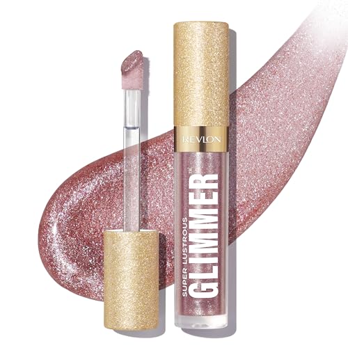 Revlon Super Lustrous Glimmer Gloss Lavender Lust