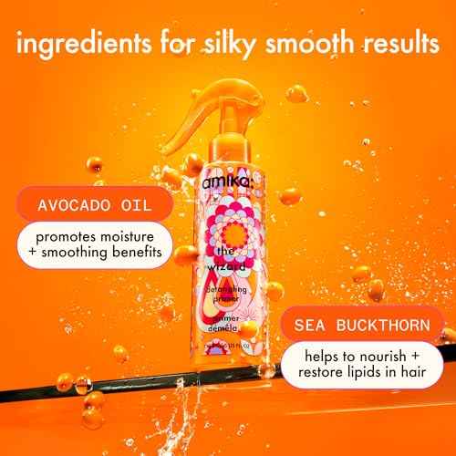 amika the wizard detangling primer