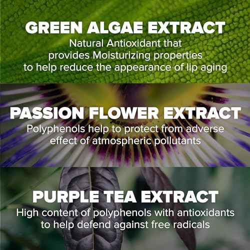 Nudestix Nudescreen Lip Primer SPF 30 ? Tinted Mineral Lip Balm & Primer with Non-Nano Zinc Oxide for Broad-Spectrum UV & Blue Light Protection | Clean, Vegan, Reef-Safe Daily Lip SPF